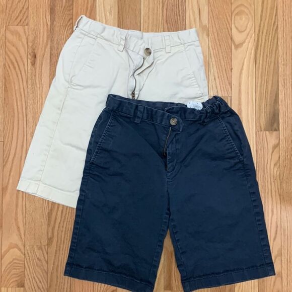 Vineyard Vines Khaki Dress Shorts - 2 Pack‎ - Picture 1 of 6